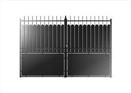 Retrouvez chez leroy merlin notre sélection de 14 produits, au prix le plus juste, sur un large choix de marques et de références, disponibles en magasin ou livrés rapidement à votre domicile. Portail Battant Acier Ambre Noir9005 Roy L 300 X H 202 Cm Leroy Merlin