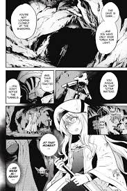 The goblin cave thing has no scene or indication that female goblins exist in that universe as all the male goblins are living together and capturing male adventurers to constantly mate with. Goblin Slayer Chapter 2 English Scans