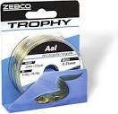 Amazon.com : Zebco Quality Trophy EEL Monofilament Fishing Line ...