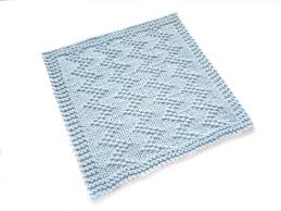 This easy knit pattern works up beautifully using bernat premium yarn. Zig Zag Block 11 Of 52 Square Pickup Oh La Lana Knitting Blog