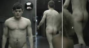 Iwan Rheon nude – NEW Hunk Highway