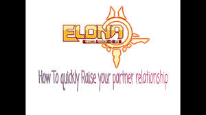 Ugly duckling's blonding set has everything you need! Elona How To Quickly Increase Your Allies Relationship Part I Youtube