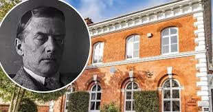 Former house of city's famous Chamberlain family up for sale for £2.2  million