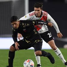 River plate eases pain of delayed world cup qualifiers. J Nvtwhtmwrbfm