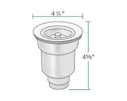 Discover furnishings and inspiration to create a better life at home. Basket Strainer St B