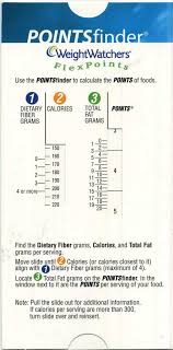 Expert Weight Watchers Ideal Weight Chart Weight Watchers