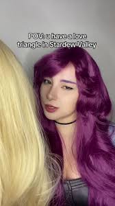 Stardew Valley Cosplay Love Triangle POV Transition