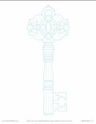 key 2 by ben kwok c bioworkz coloring pages color coloriages gratuits de plans banc
