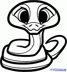 Shrek coloring pages shrek and fiona, these popular cartoon characters are ideal for coloring. How To Draw A Baby Snake Step By Step Snakes Animals Free Online Drawing Tutorial Added By Snake Coloring Pages Animal Coloring Pages Puppy Coloring Pages