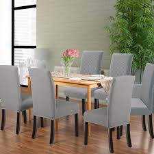 On attend de nos chaises de salle à manger qu'elles soient belles et assorties à notre déco mais aussi qu'elle soient confortables. Housse De Chaise Comparatif Et Guide D Achat 2021
