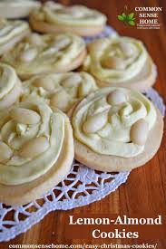 Allrecipes has more than 60 trusted lemon cookie recipes complete with ratings, reviews and cooking tips. Easy Christmas Cookies One Dough Three Different Cookies