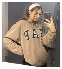 Cutest Hoodie Gap Pullover Hoodie Outfit Gappulloverhoodieoutfit Gap Outfits Pullover Hoodie Outfit Cute Casual Outfits