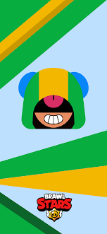 His super trick is a smoke bomb that makes him invisible for a little while!. Phone Wallpapers Leon Brawlstars