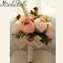 Autralian and south african flowers. Wholesale Satin Rose Wedding Bouquet Buy Cheap In Bulk From China Suppliers With Coupon Dhgate Com