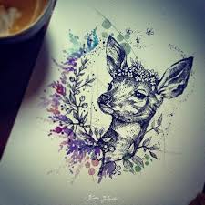 See more ideas about couple tattoos, tattoos for guys, tattoos. Couples Tattoos Ideas Karolina Kubikowska Deer Tattoo Idea Awesome Emily S Moose Tattooviral Com Your Number One Source For Daily Tattoo Designs Ideas Inspiration