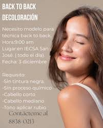 Necesito Modelo para Modela Iluminada mañana en Laube 9am wsp 86881060