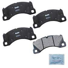Bendix Premium Copper Free Disc Brake Pad Set 1998 1999 Plymouth Voyager V6 Cfm1349a The Home Depot Volkswagen Touareg Plymouth Voyager Brake Pads