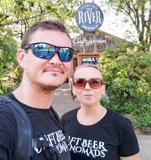 Craft Beer Nomads: Pienpanimo-olutta Victorian putouksilla Zimbabwessa (ja  vähän Sambiassakin)