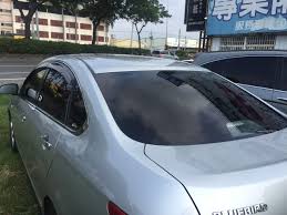 員林駿昇superlex菁英隔熱紙ge55 ge03 20170912 car door car