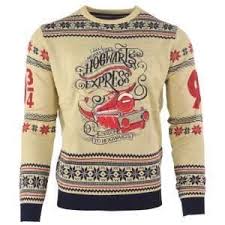 Harry Potter Christmas Jumpers Harry Potter Sweaters Numskull