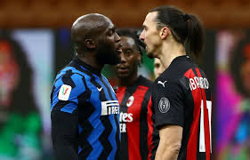 Ac milan and city rivals inter renew their duel for top spot in serie a on sunday in a third clash this season between star strikers zlatan ibrahimovic and romelu lukaku as champions juventus play. Serie A Preview Ac Milan Vs Inter Team News Opposition Insight Stats And More