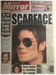 Рассказ о том, как Майкл Джексон с таблоидом судился. 2021