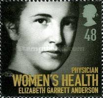 Elizabeth (Garrett) Anderson (1836-1917)