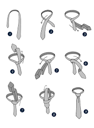 Today, there are 4 major tying methods: Brooks Brothers How To Tie A Tie Tie Knots