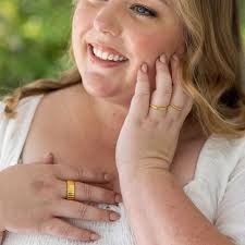 Genevieve Statement Ring