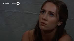 Josslyn and Vaughn fight for their lives as Britt tries making sense of  their presence in Dalmatia. #GeneralHospital