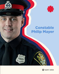 title 🚔 Meet Constable Phil Maher 👨‍👦 Dad. 🏒 Hockey parent. 🤝  Community builder. 💬 "Policing is the second-best job. The best? Being a  dad." Phil believes in showing up—in language, culture,