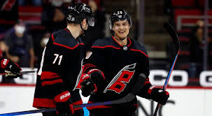 Sebastian aho | left handed defenseman. Preview Of The Stanley Cup Playoffs 2021 Hurricanes Vs Predators