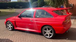 Image result for Vermillion 1991 Escort