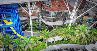 Wct group owned paradigm mall petaling jaya has completed it first phase of asset enhancement initiative (aei) with paradigm mall pj has been receiving tremendous support from communities in the surrounding neighbourhood for more than seven years now. Escape Challenge Adventure Park In Paradigm Mall Petaling Jaya Klook Malaysia