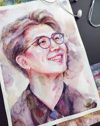 We did not find results for: Personal Bts Watercolor Fanart Artist Anyeomoya Facebook