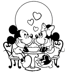 This donald duck coloring book also feature him along his friends mickey, minnie, goofy, pluto and his lady love daisy. Print Download Free Minnie Mouse Coloring Pages