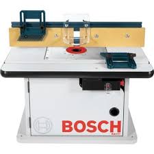 Bosch Router Ra1171 Benchtop Cabinet Style Table Router Table Cabinet Styles Router Tables