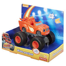 See more of blaze and the monster machines on facebook. Vehicule Parlant Blaze Petites Voitures La Grande Recre