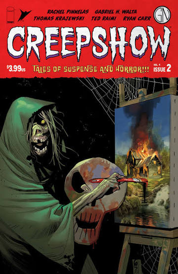 Creepshow #2 (of 5) | Image Comics