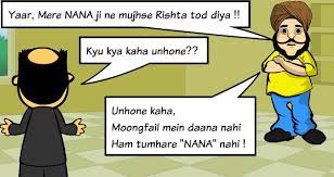 Its and hindi joke and there are numerous such santa banta jokes. Top 10 Santa Banta Jokes