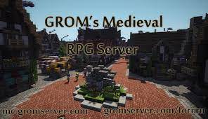 Here's how to create your own minecraft server on pc. Grom S Medieval Rpg Server Smp Mcmmo Residence Pc Servers Servers Java Edition Minecraft Forum Minecraft Forum