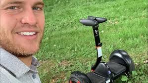 The HIGHEST Mileage Segway In the WORLD!!