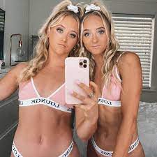 Rybka twins nude