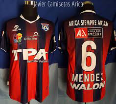 The club was founded on february 14, 1978. San Marcos De Arica Traning Fritid Fotbollstroja 2015 2016