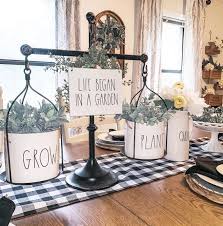 Black And White Buffalo Plaid Kitchen Decor 19 Best Black And White Buffalo Plaid Home Decor Ideas Of Life And Lisa Buffalo Plaid Decor Buffalo Plaid Table Decor Plaid Decor