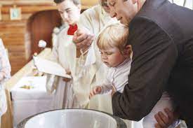 Baptisten-Taufe - Stellenwert und Ablauf