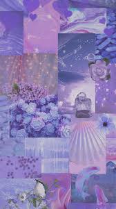 Hashtag home brings affordable, modern, and bright looks into any size space. Periwinkle Aesthetic Wallpapers Wallpaper Cave