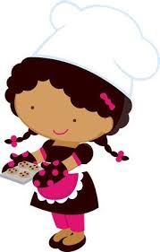 Pin De Abdelouahed Belaidi Em Bonequinhas Clip Art Cozinheira Desenho Como Fazer Logotipo
