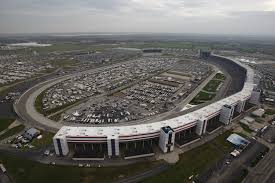 Texas Motor Speedway Fort Worth Tx Seating Chart View