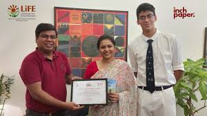 Met Dr. Sonal Parmar, Principal The ...